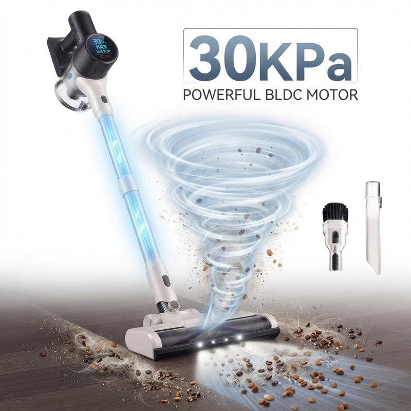 Rayswitch V10 Pro Cordless Vacuum Cleaner