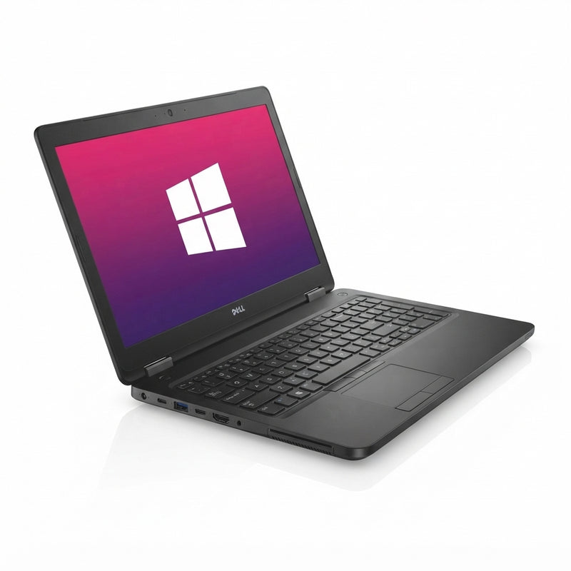 Dell Latitude 7280 i7 7th Gen Laptop Bundle – 8GB RAM, 256GB SSD + 19