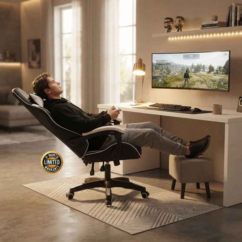 Professional Reclining Gaming Chair
