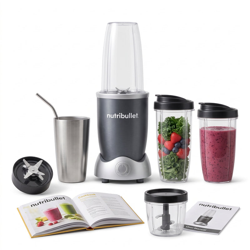 NutriBullet High-Speed Blender – 600W