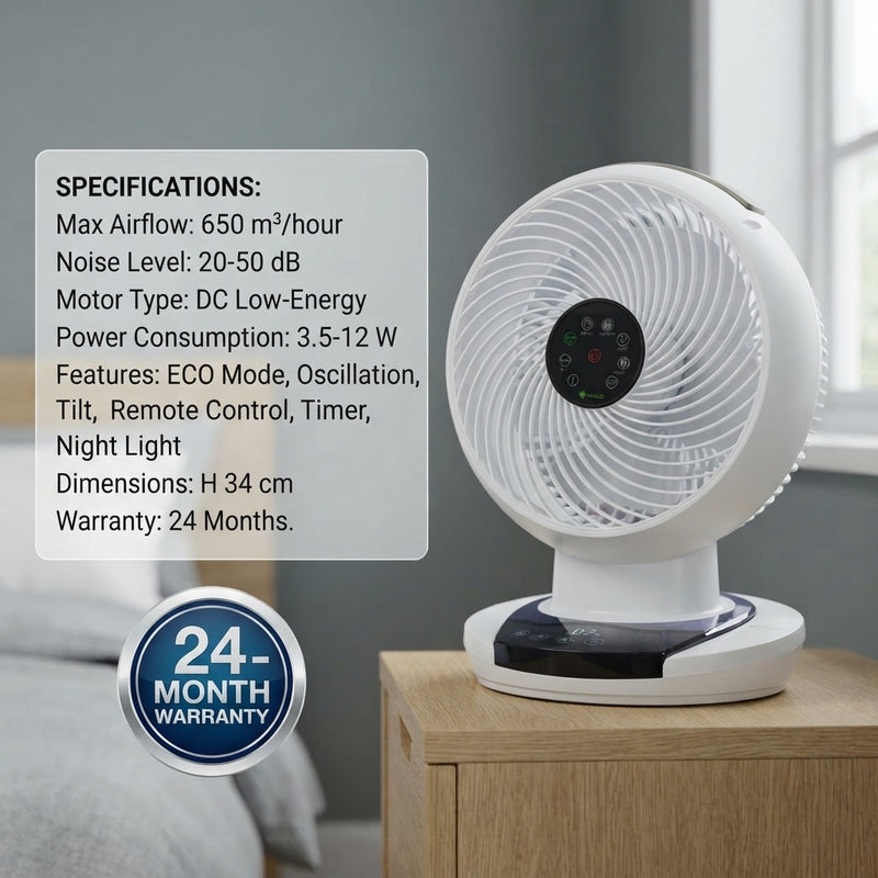MeacoFan 1056 Air Circulator