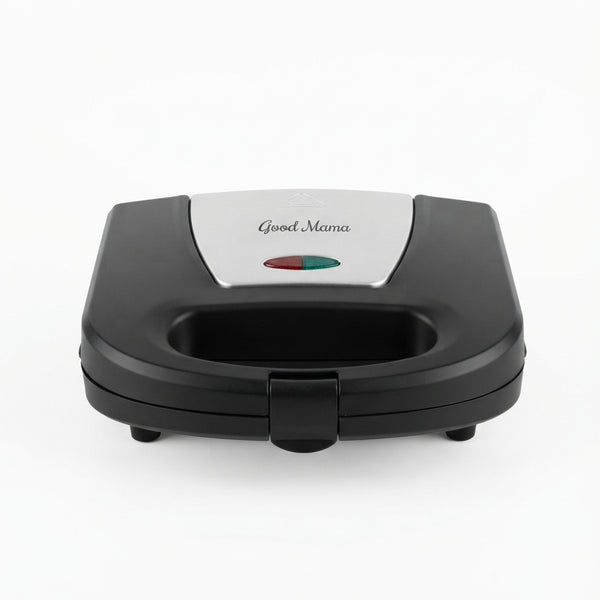 Good Mama GES-E2 Sandwich Maker – Electric Sandwich Toaster & Grill for Home and Office