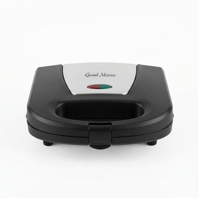 Good Mama GES-E2 Sandwich Maker – Electric Sandwich Toaster & Grill for Home and Office