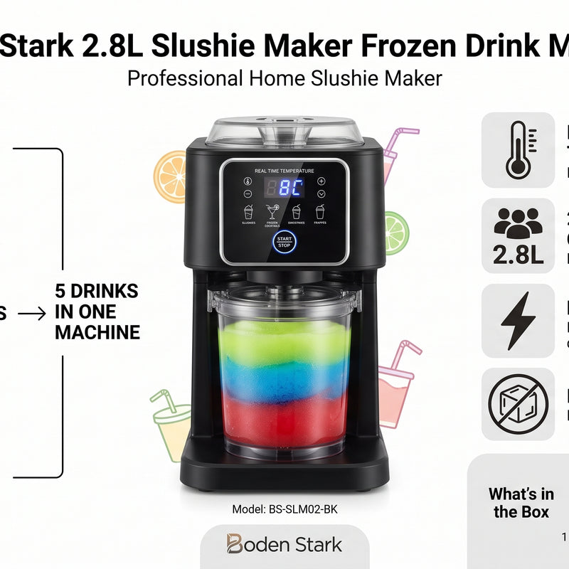 Boden Stark 2.8L Slushie Maker