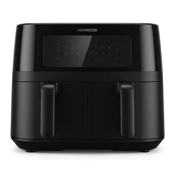 Kenwood 8L Dual Air Fryer HFP70.000BK