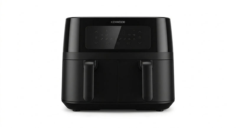 Kenwood 8L Dual Air Fryer HFP70.000BK