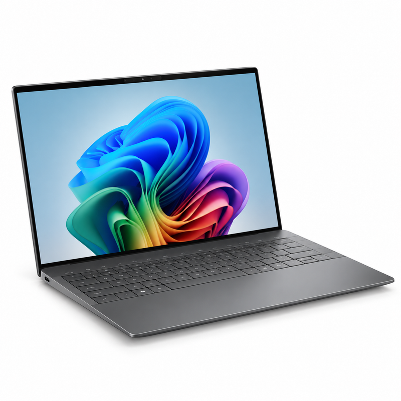 Refurbished Dell XPS 13 9345 Snapdragon X Elite 32GB RAM 1TB NVMe Touch Laptop – Grade A