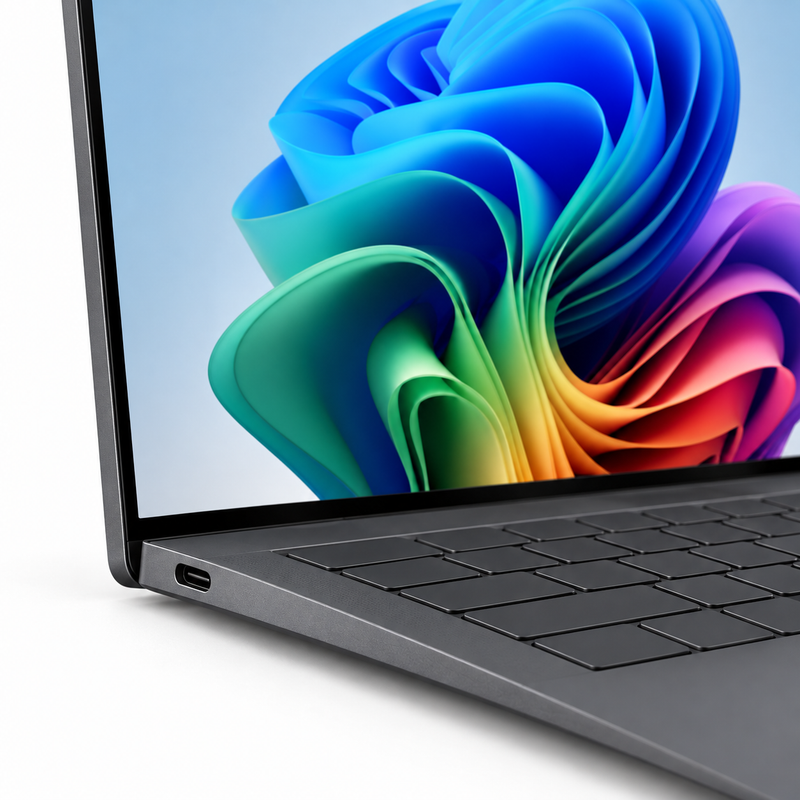Refurbished Dell XPS 13 9345 Snapdragon X Elite 32GB RAM 1TB NVMe Touch Laptop – Grade A