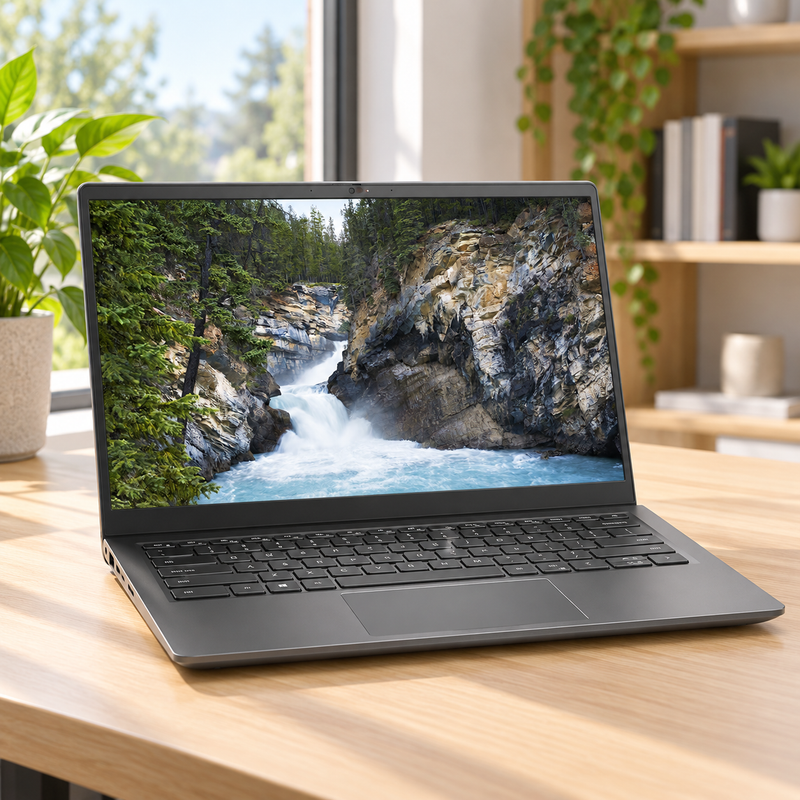 Refurbished Dell Vostro 14 5410 Core i5 11th Gen 8GB RAM 512GB SSD Laptop – Grade A
