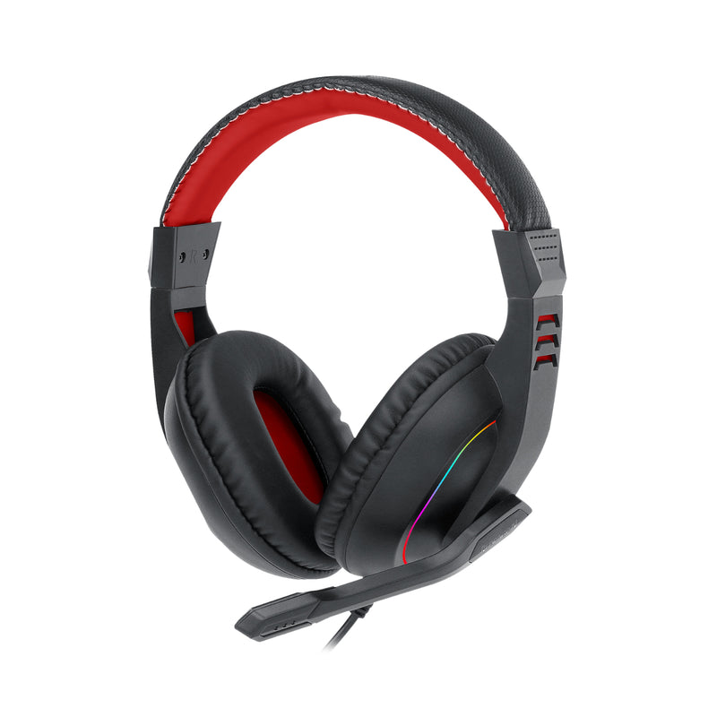 Redragon H120 Ares RGB Wired Gaming Headset
