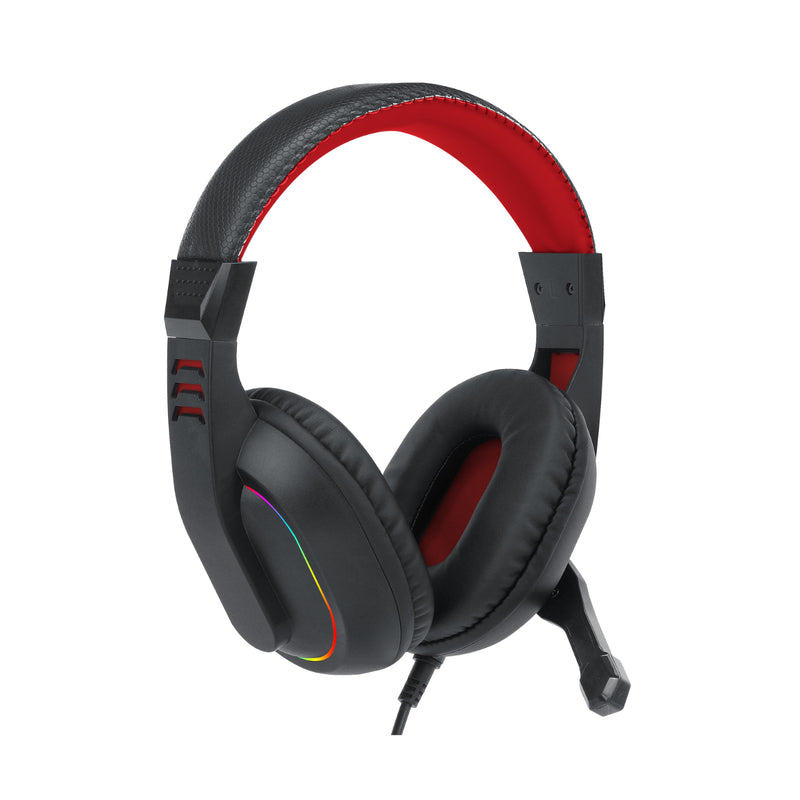 Redragon H120 Ares RGB Wired Gaming Headset