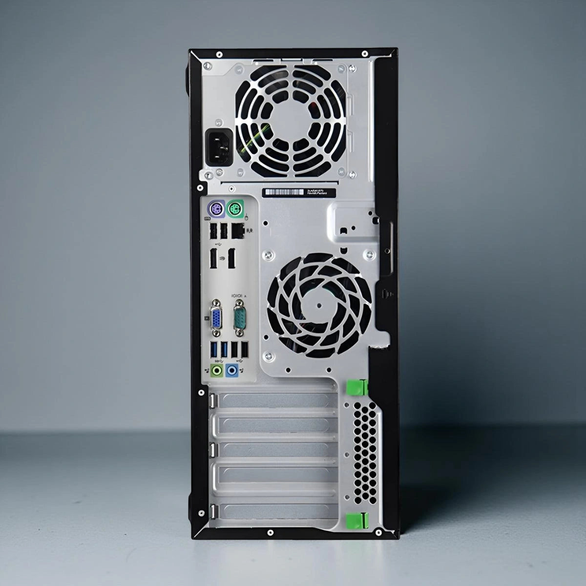 Certified Refurbished HP EliteDesk 800 G1 Tower – Intel Core i7 4th Gen | 16GB RAM | 512GB SSD | 22″ Monitor Fullset