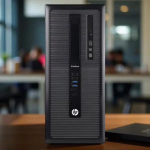 Certified Refurbished HP EliteDesk 800 G1 Tower – Intel Core i7 4th Gen | 16GB RAM | 512GB SSD