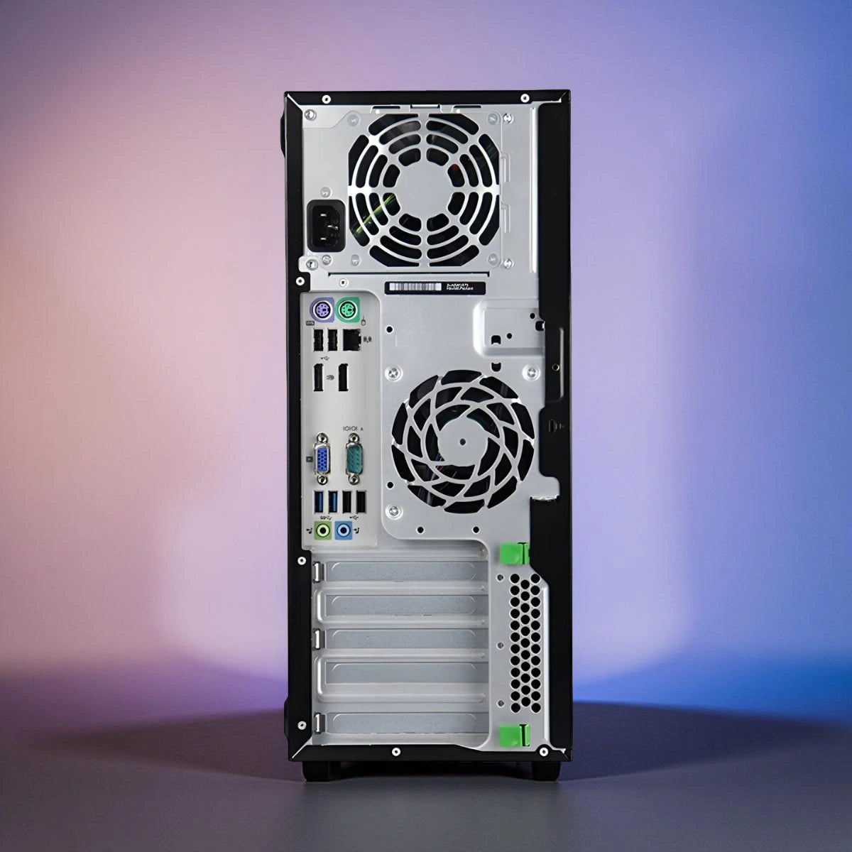 Certified Refurbished HP EliteDesk 800 G1 Tower – Intel Core i7 4th Gen | 16GB RAM | 512GB SSD