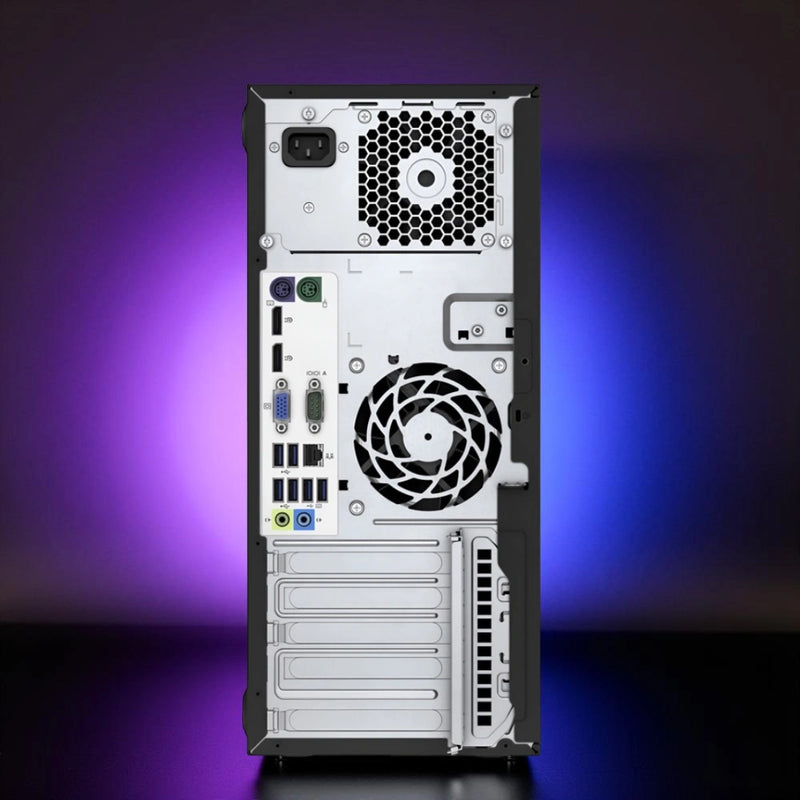 Certified Refurbished HP EliteDesk 800 G2 Tower – Intel Core i7 6th Gen | 16GB RAM | 512GB SSD