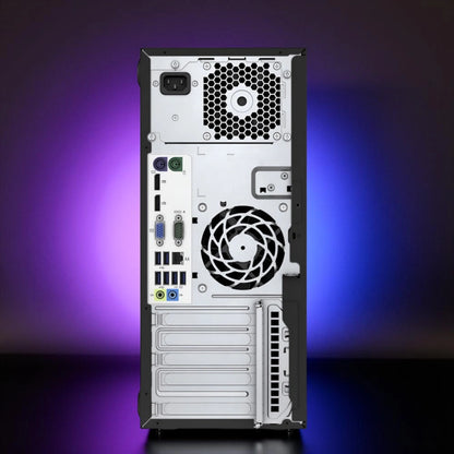 Certified Refurbished HP EliteDesk 800 G2 Tower – Intel Core i7 6th Gen | 16GB RAM | 512GB SSD