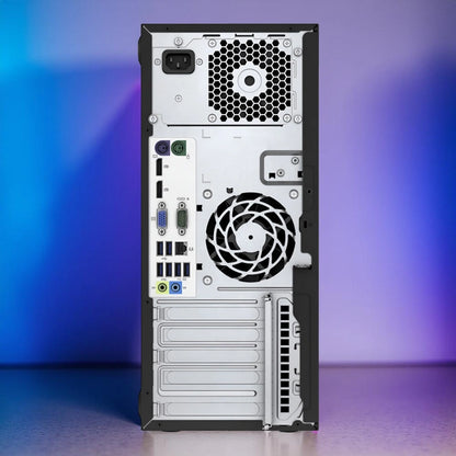 Certified Refurbished HP EliteDesk 800 G2 Tower – Intel Core i7 6th Gen | 8GB RAM | 256GB SSD