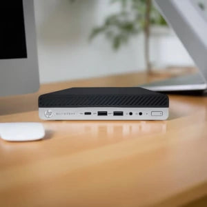 Certified Refurbished HP EliteDesk 800 G5 Mini – Intel Core i3 9th Gen | 16GB RAM | 512GB SSD