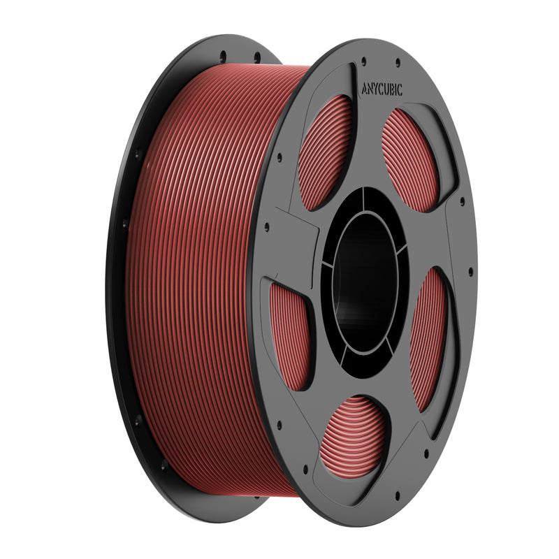 Anycubic PETG-CF Satin Carbon Fiber Filament 1kg – Syrup Brown R393.00