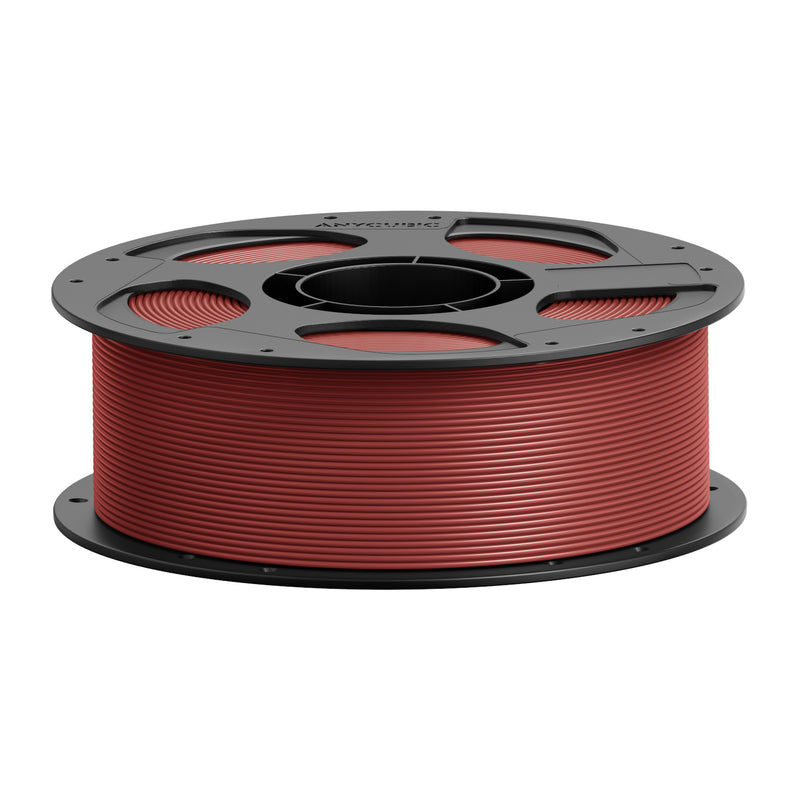 Anycubic PETG-CF Satin Carbon Fiber Filament 1kg – Syrup Brown R393.00