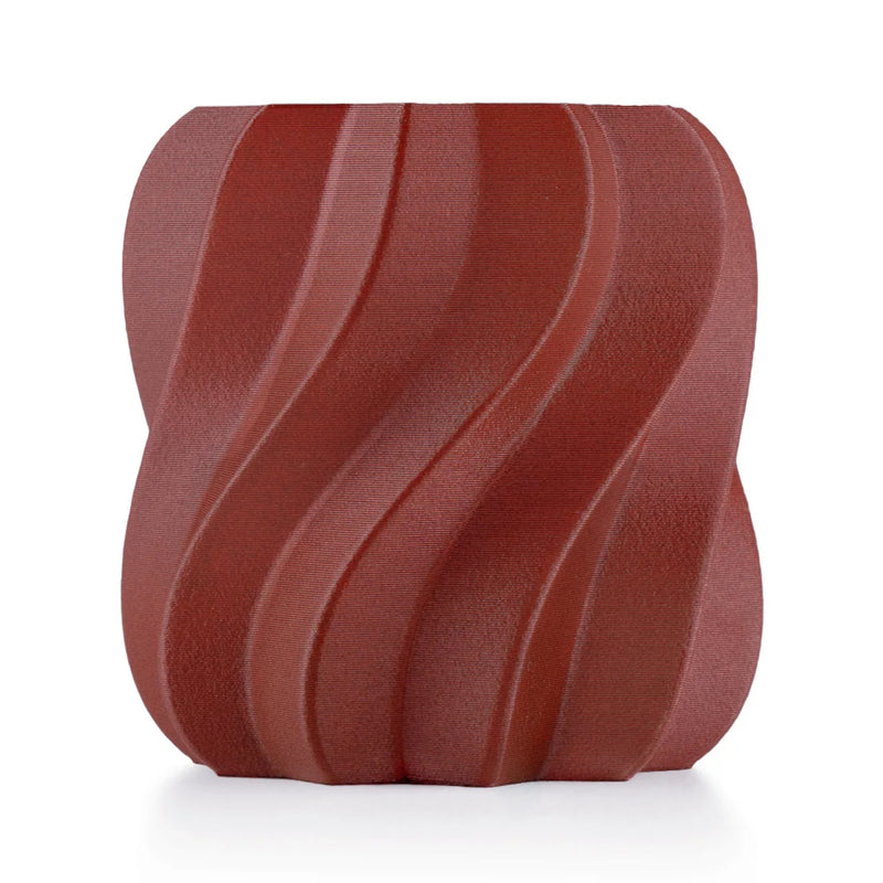 Anycubic PETG-CF Satin Carbon Fiber Filament 1kg – Syrup Brown R393.00
