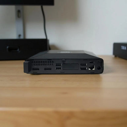 Certified Refurbished HP ProDesk 800 G5 Mini – Intel Core i5 9th Gen | 8GB RAM | 256GB SSD | 22″ Monitor Full Set