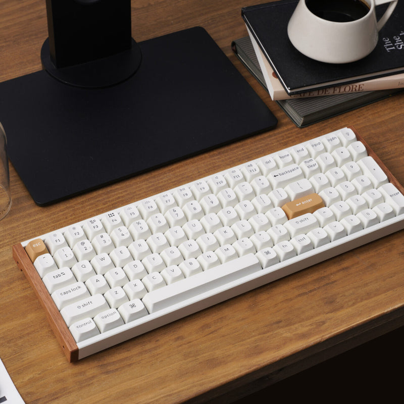 Keychron K4 HE 96% Wireless Magnetic Keyboard
