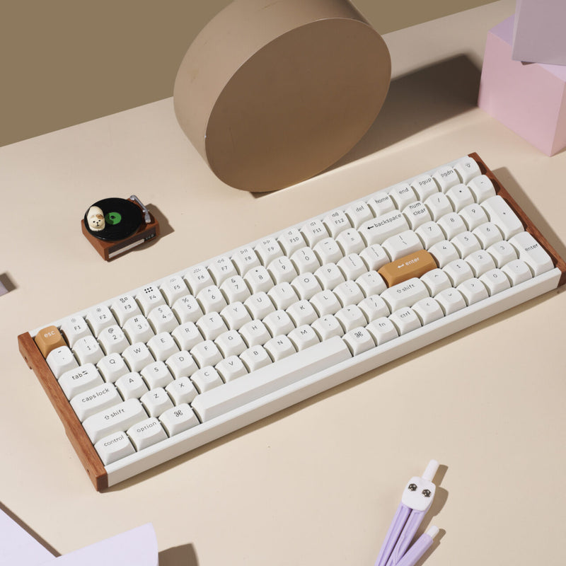 Keychron K4 HE 96% Wireless Magnetic Keyboard