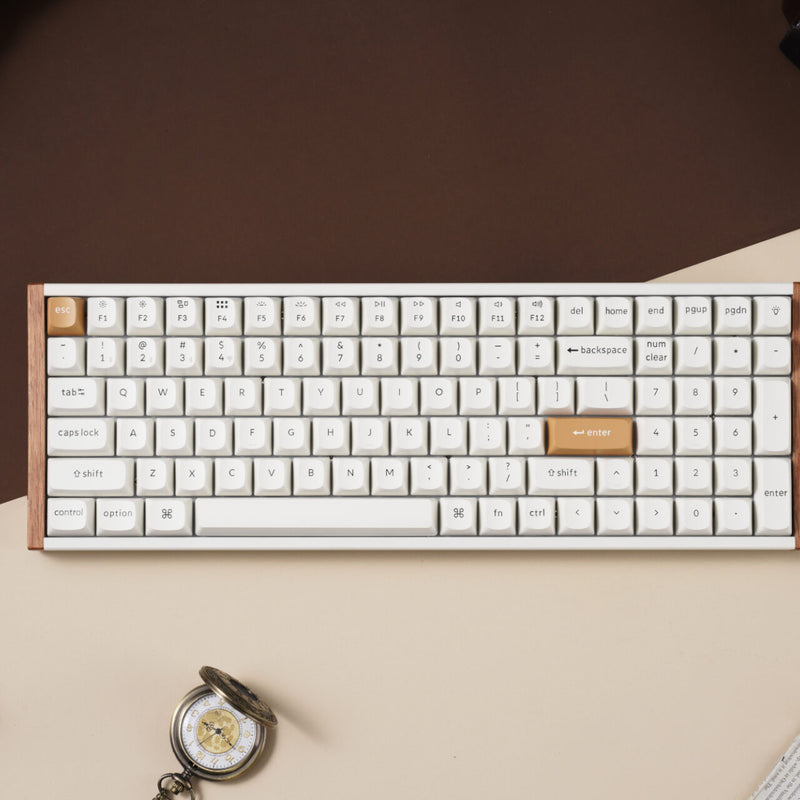 Keychron K4 HE 96% Wireless Magnetic Keyboard
