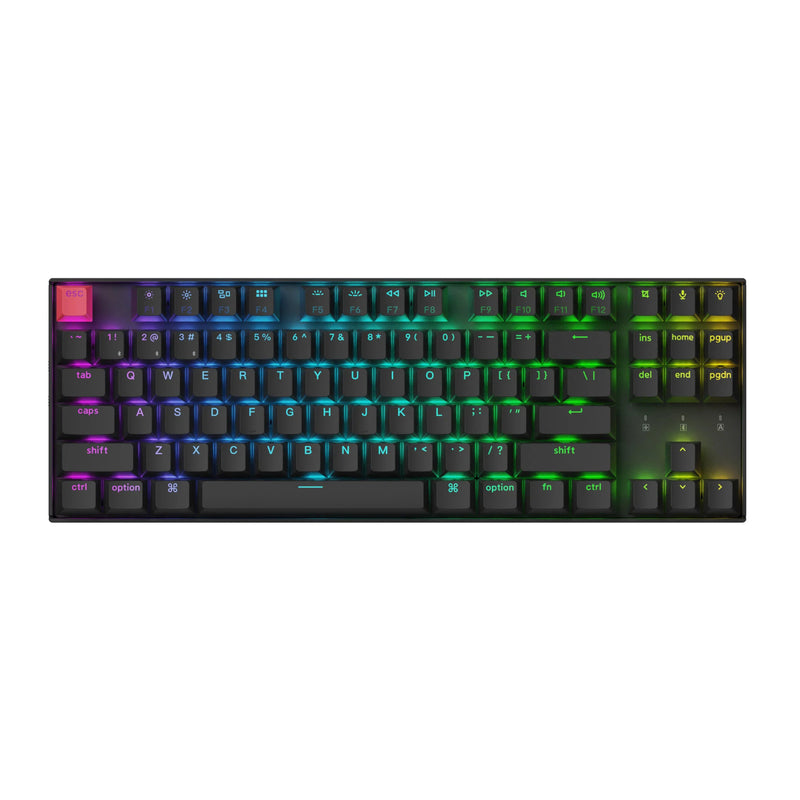 Keychron K8 QMK V2 TKL Wireless Mechanical Keyboard