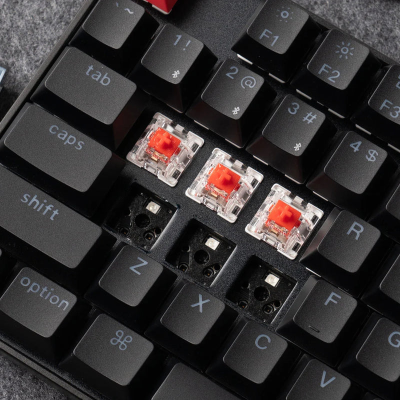 Keychron K8 QMK V2 TKL Wireless Mechanical Keyboard