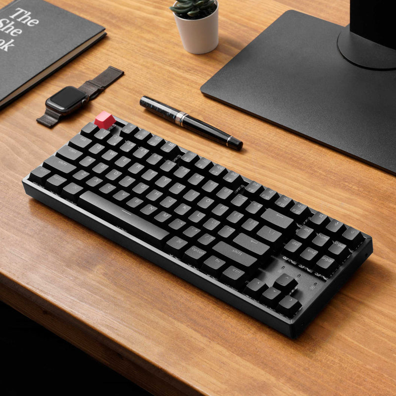 Keychron K8 QMK V2 TKL Wireless Mechanical Keyboard