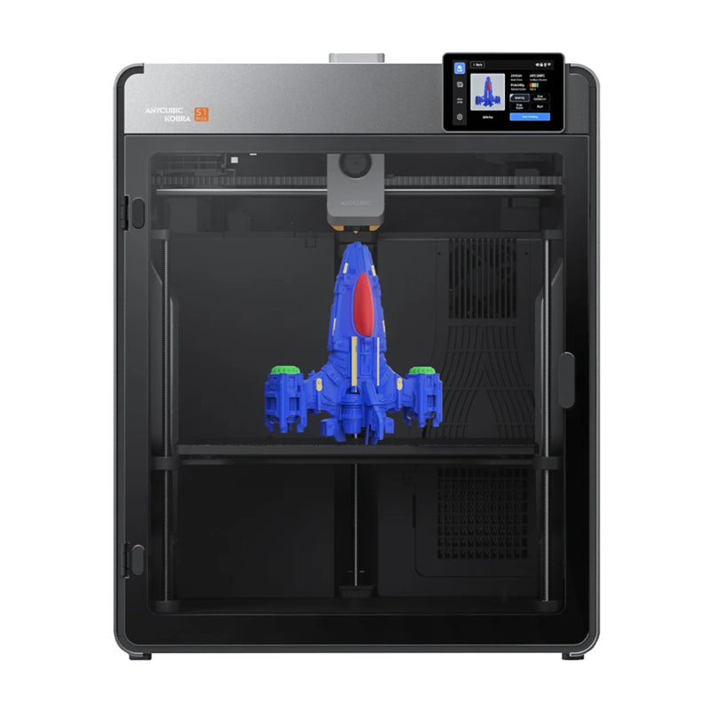Anycubic Kobra S1 MAX 3D. Printer