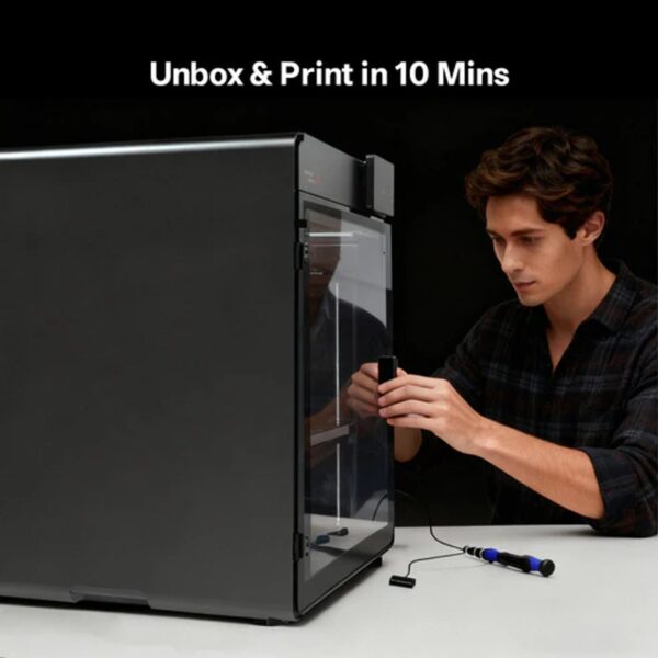 Anycubic Kobra S1 MAX 3D. Printer