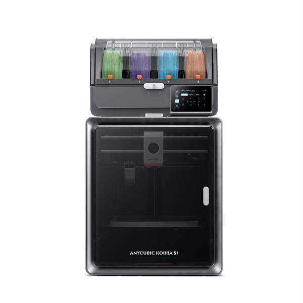 Anycubic Kobra S1 Ace Pro Combo 3D Printer