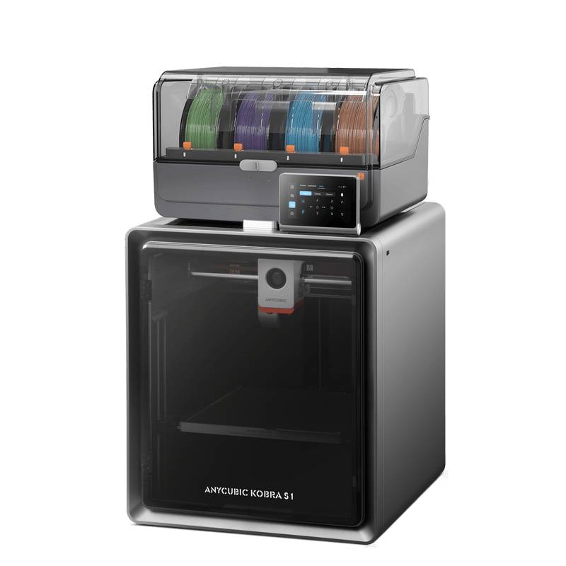 Anycubic Kobra S1 Ace Pro Combo 3D Printer