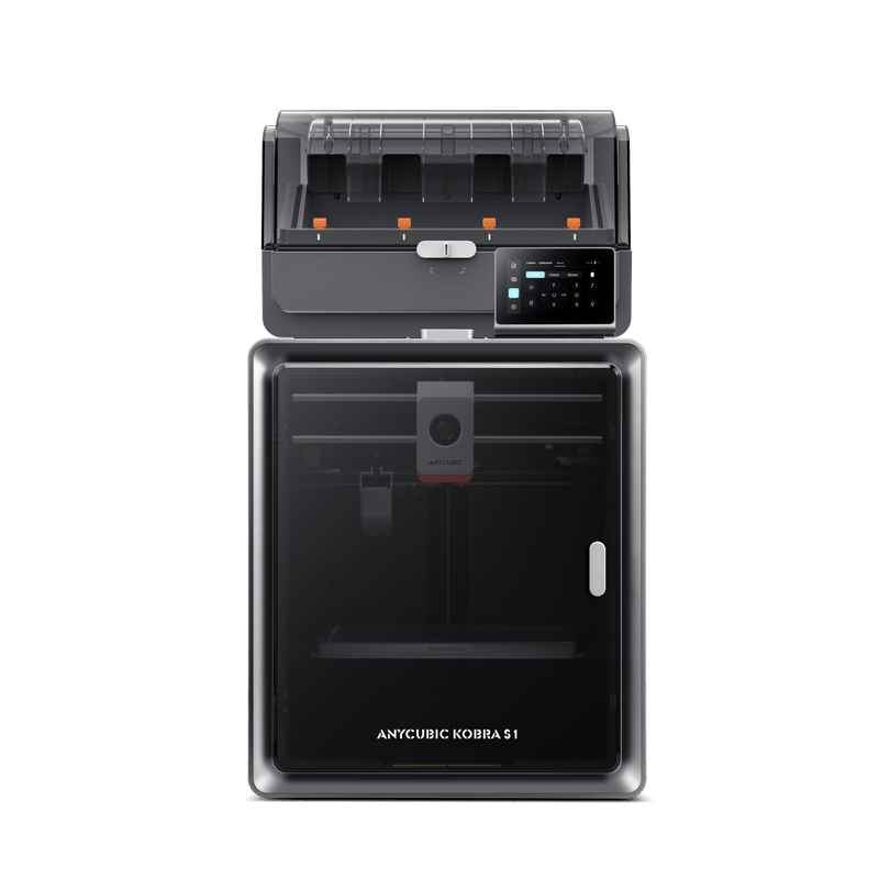 Anycubic Kobra S1 Ace Pro Combo 3D Printer