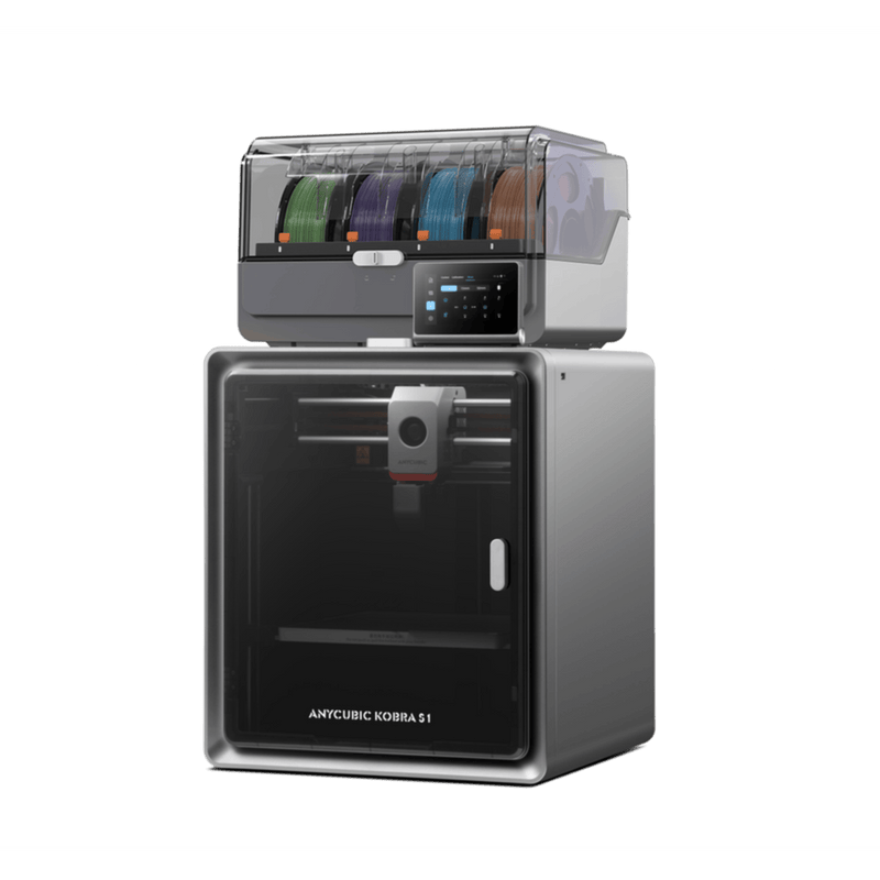 Anycubic Kobra S1 Ace Pro Combo 3D Printer