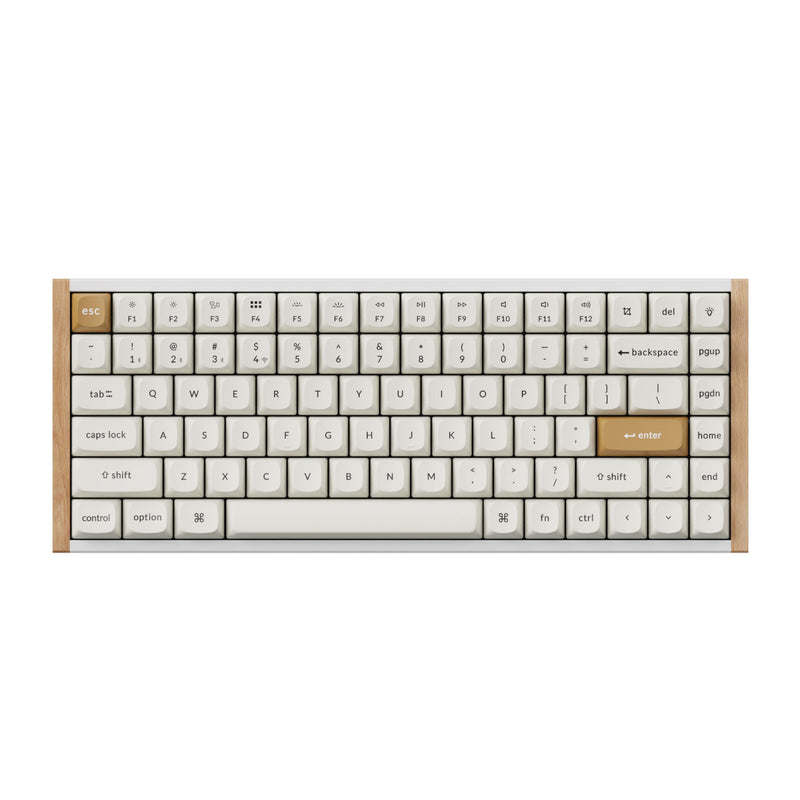 Keychron K2 HE Special Edition 75% Wireless Magnetic Keyboard