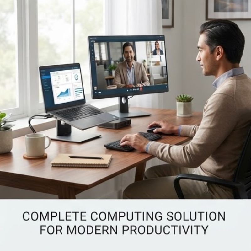 Dell Business Travel Bundle