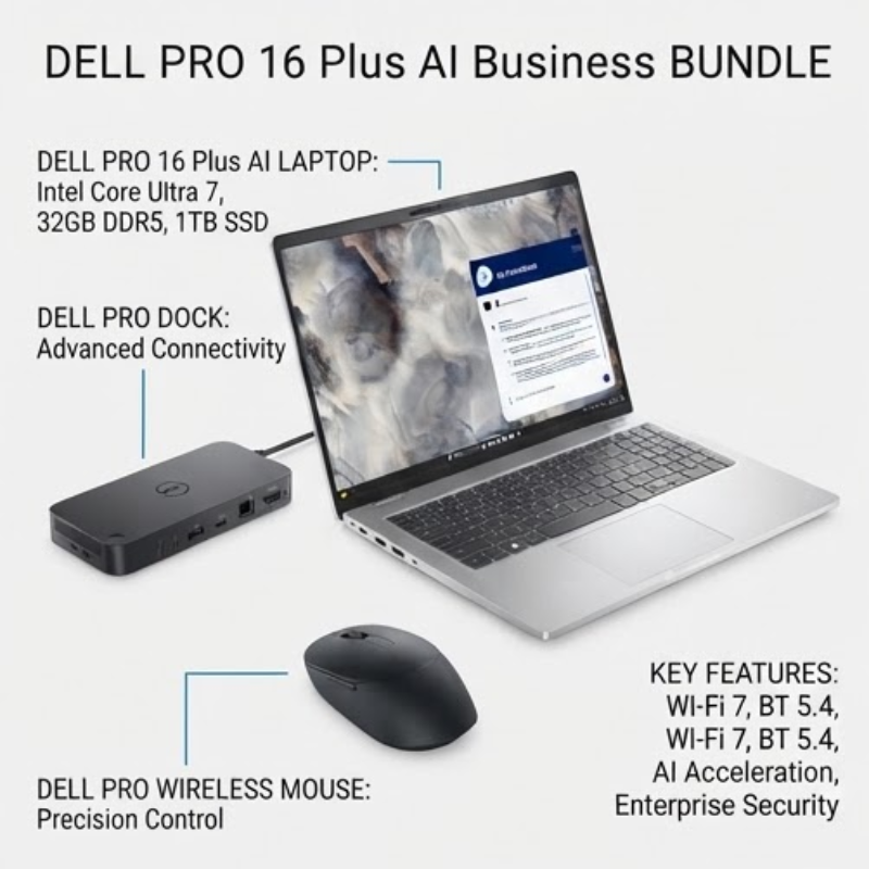 Dell Enterprise Productivity Bundle