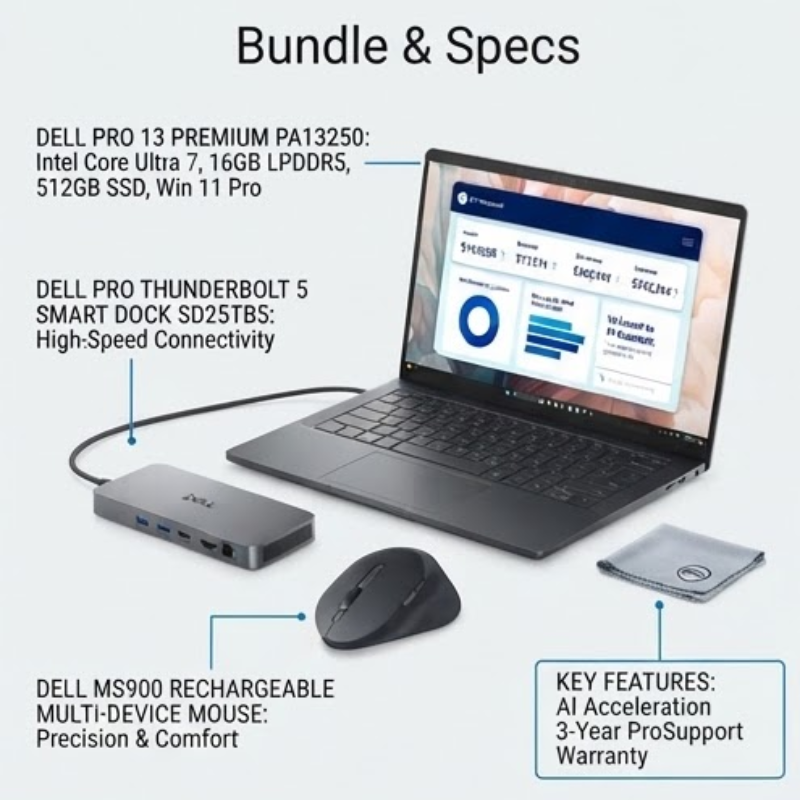Dell Executive Office Suite