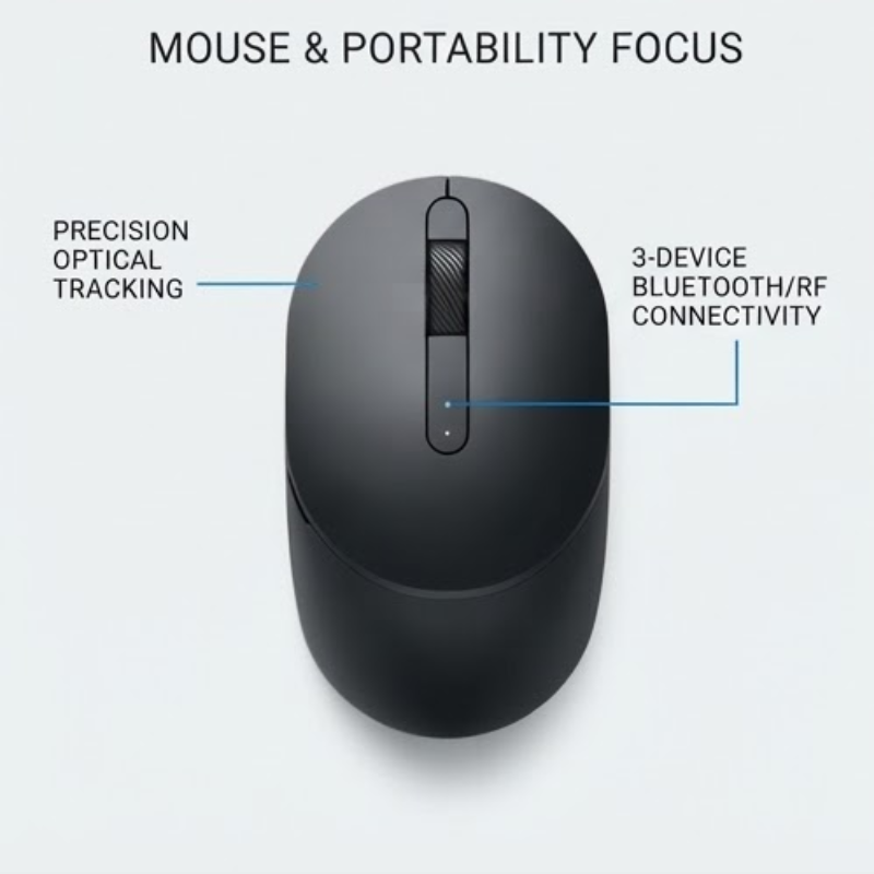 Dell Wireless Office Bundle