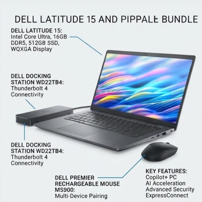 Dell Wireless Office Bundle
