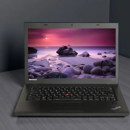 Certified Refurbished Lenovo ThinkPad T460 – Intel Core i5 6th Gen | 16GB RAM | 512GB SSD | 14″ Display