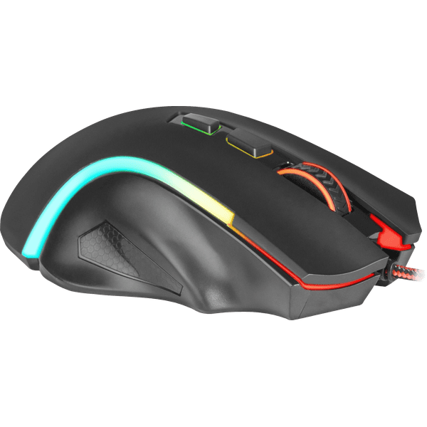 Redragon M607 Griffin RGB Wired Gaming Mouse