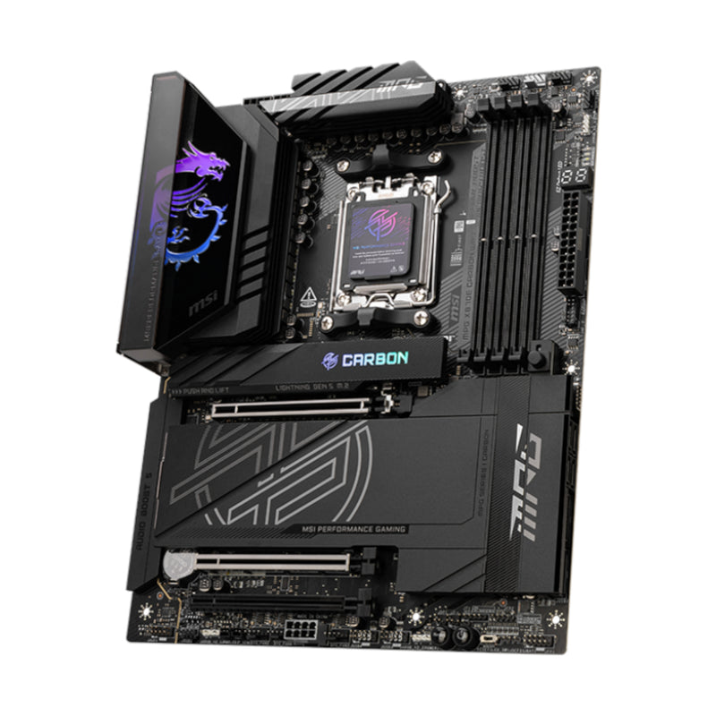 UPGRADE KIT Enthusiast Line — Ryzen 9 9950X3D2 Dual Edition | MSI MAG X870E Carbon WiFi | 64GB DDR5 (4x16GB) | ASUS ProArt LC 360 AIO