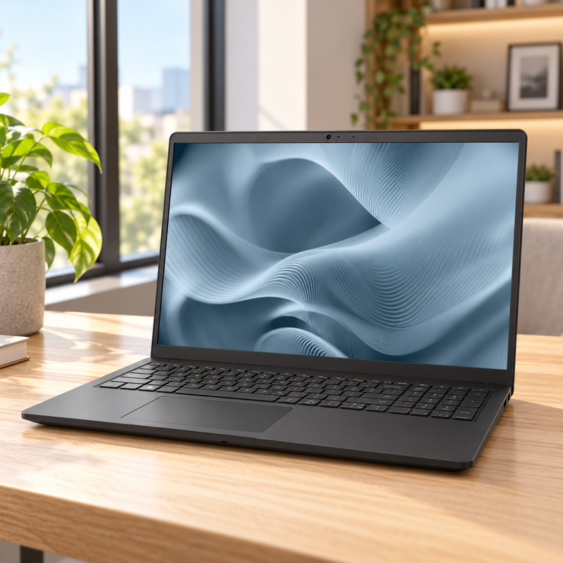 Refurbished Dell Vostro 14 3440 Core i5 13th Gen 16GB 512GB NVMe Turkish Keyboard – Grade A