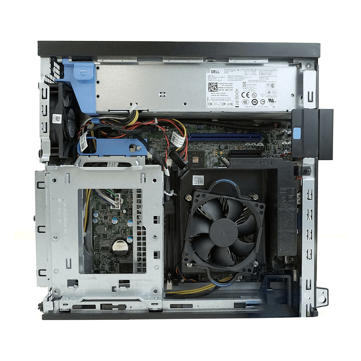 Certified Pre-Owned Dell Optiplex 9020 SFF - i7 4th gen 8GB Ram with a 256GB SSD - Pack of 5