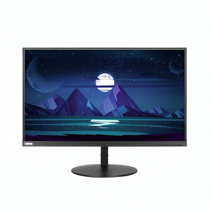 Certified Pre-Owned Lenovo ThinkVision P27h-10 - 27" QHD Monitor Pack of 10